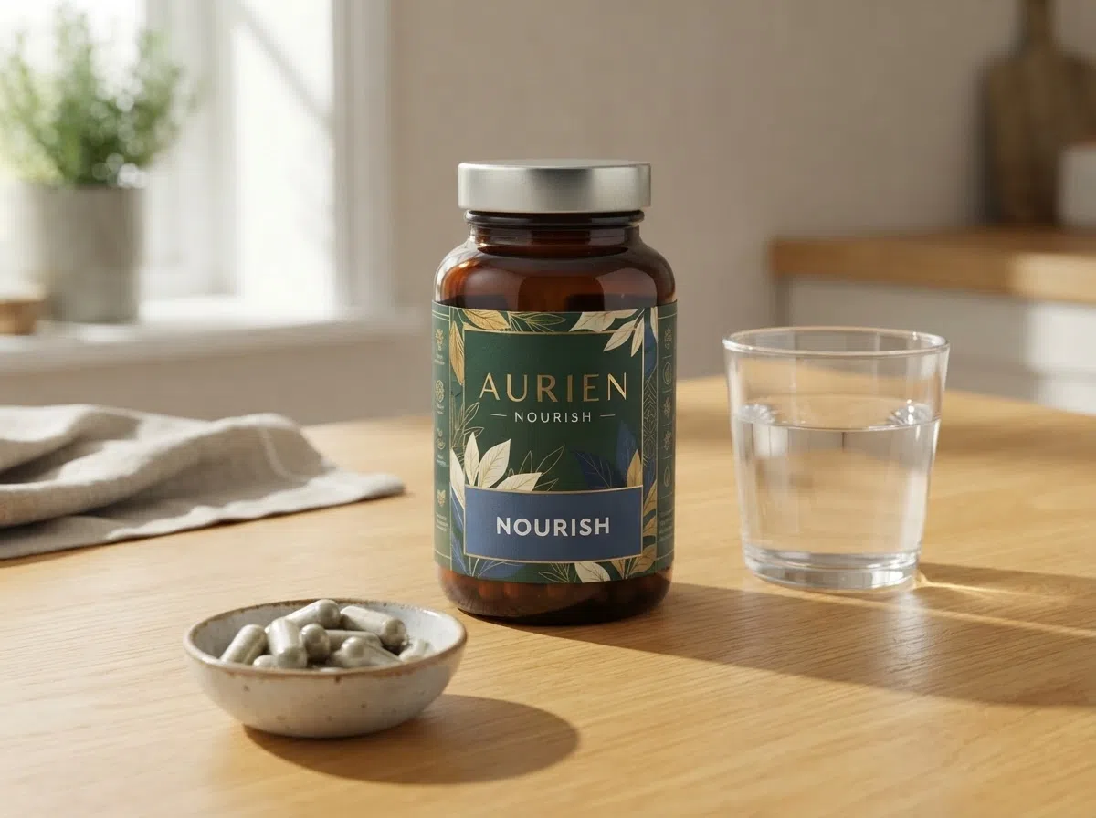 Aurien Nourish